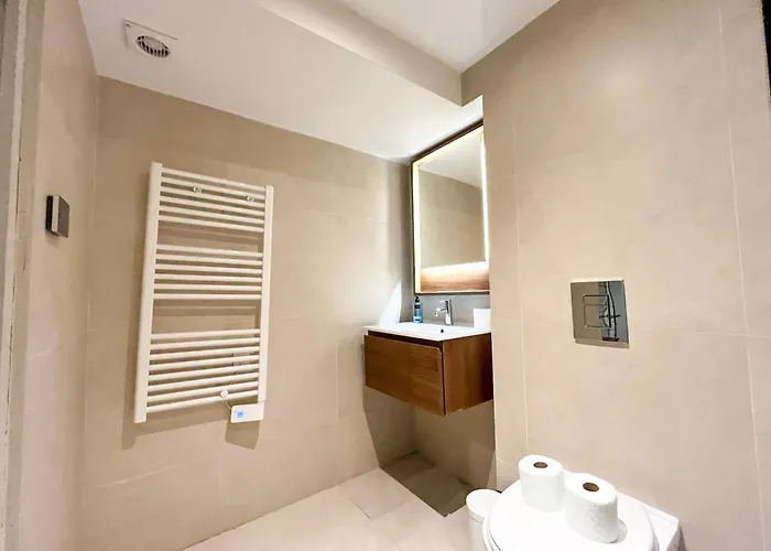 Urban Flat 138 - Beautiful Duplex In Saint Germain