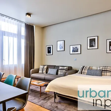 Urban Flat 138 - Beautiful Duplex In Saint Germain