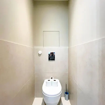아파트 Urban Flat 138 - Beautiful Duplex In Saint Germain *