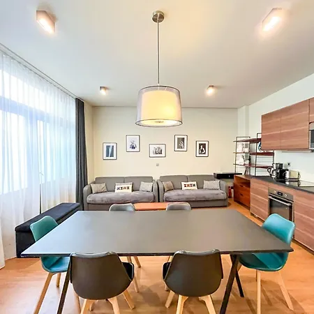 Urban Flat 138 - Beautiful Duplex In Saint Germain 아파트 *