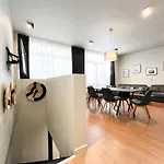 דירה Urban Flat 138 - Beautiful Duplex In Saint Germain פריז