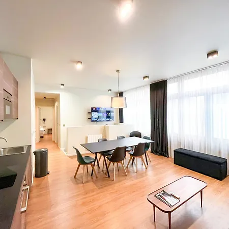 Urban Flat 138 - Beautiful Duplex In Saint Germain *