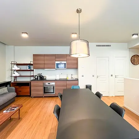 Urban Flat 138 - Beautiful Duplex In Saint Germain Apartment Paris