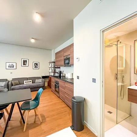 Urban Flat 138 - Beautiful Duplex In Saint Germain Apartmán