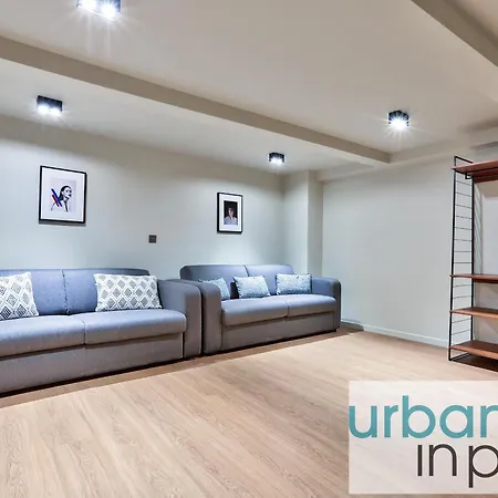 Appartement Urban Flat 138 - Beautiful Duplex In Saint Germain