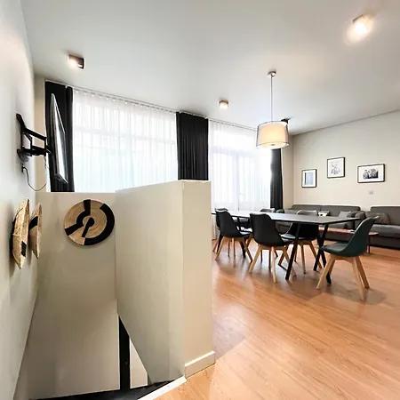 Appartement Urban Flat 138 - Beautiful Duplex In Saint Germain Parijs