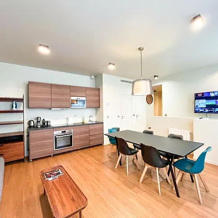 Apartment Urban Flat 138 - Beautiful Duplex In Saint Germain
