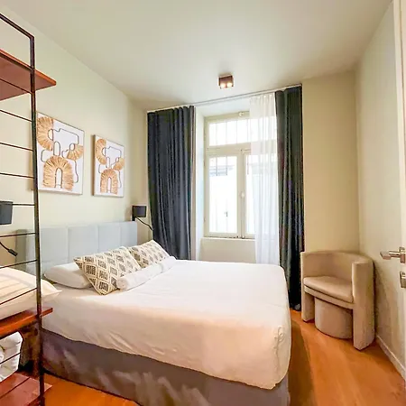 Urban Flat 138 - Beautiful Duplex In Saint Germain Apartment *