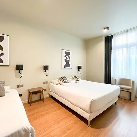 Apartmán Urban Flat 138 - Beautiful Duplex In Saint Germain *