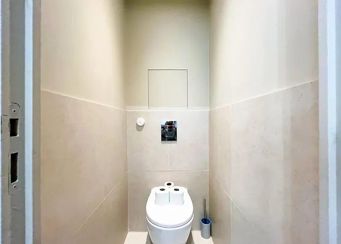 Appartement Urban Flat 138 - Beautiful Duplex In Saint Germain *