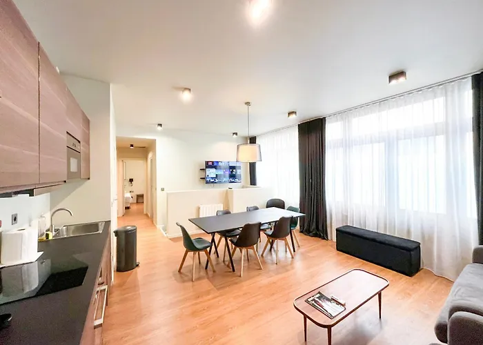 Urban Flat 138 - Beautiful Duplex In Saint Germain *