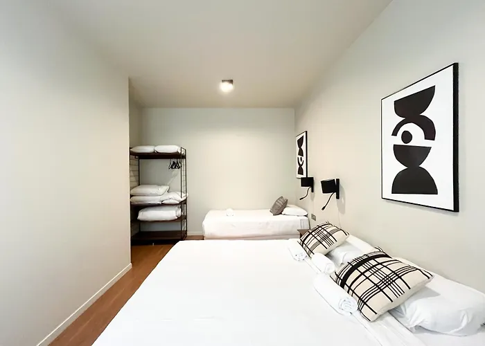 Urban Flat 138 - Beautiful Duplex In Saint Germain Appartement