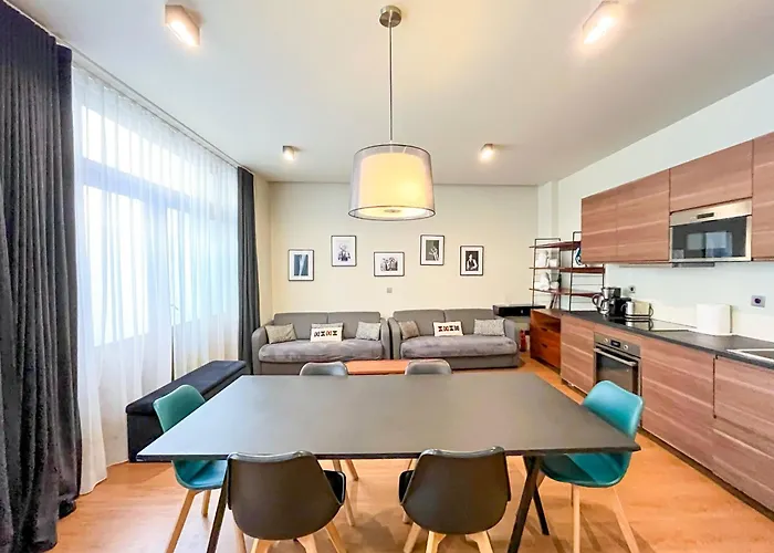 Urban Flat 138 - Beautiful Duplex In Saint Germain Appartement *