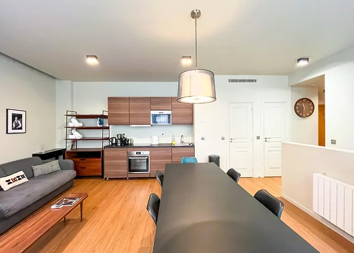 Urban Flat 138 - Beautiful Duplex In Saint Germain Appartement Parijs