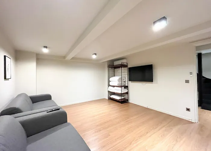 Urban Flat 138 - Beautiful Duplex In Saint Germain