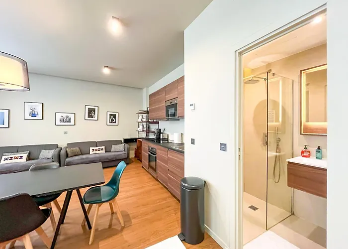 Urban Flat 138 - Beautiful Duplex In Saint Germain Appartement