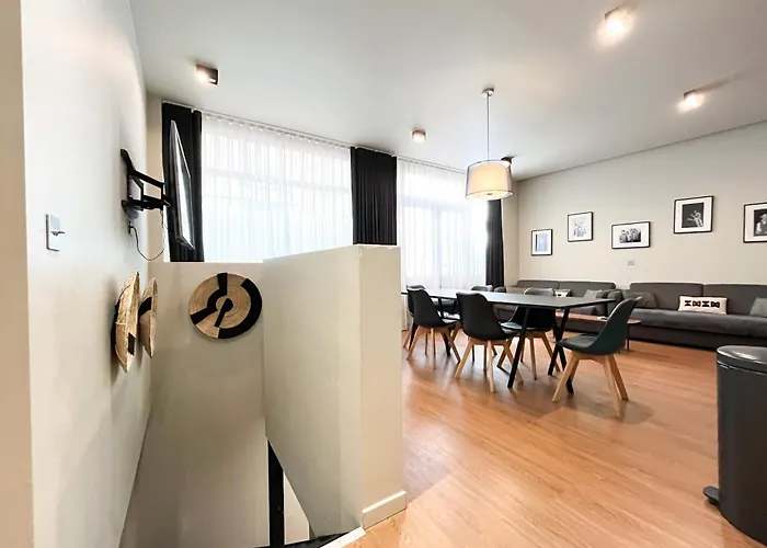 Appartement Urban Flat 138 - Beautiful Duplex In Saint Germain Parijs