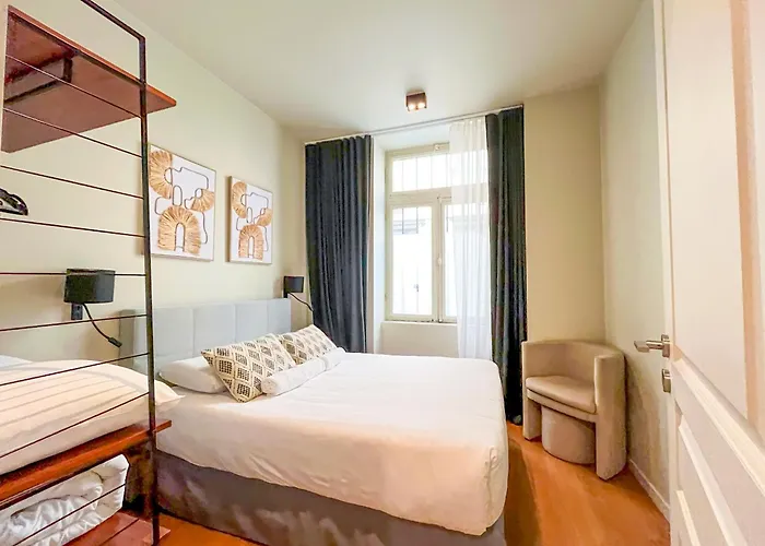 Urban Flat 138 - Beautiful Duplex In Saint Germain Appartement *