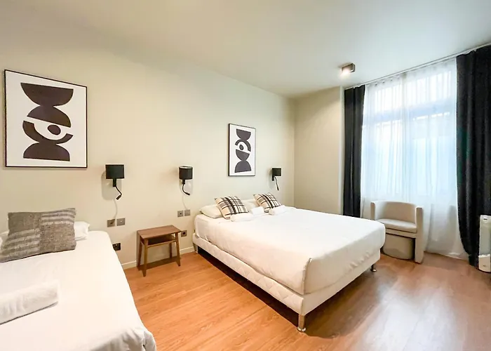 Appartement Urban Flat 138 - Beautiful Duplex In Saint Germain *