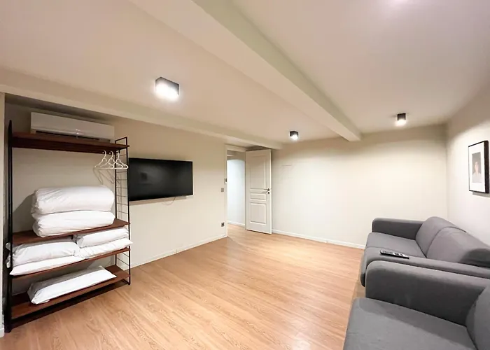 Urban Flat 138 - Beautiful Duplex In Saint Germain Appartement *