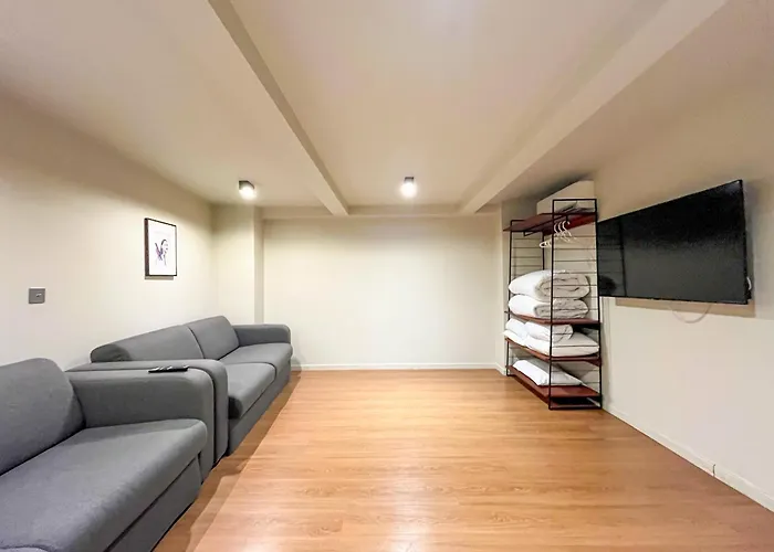 Urban Flat 138 - Beautiful Duplex In Saint Germain *